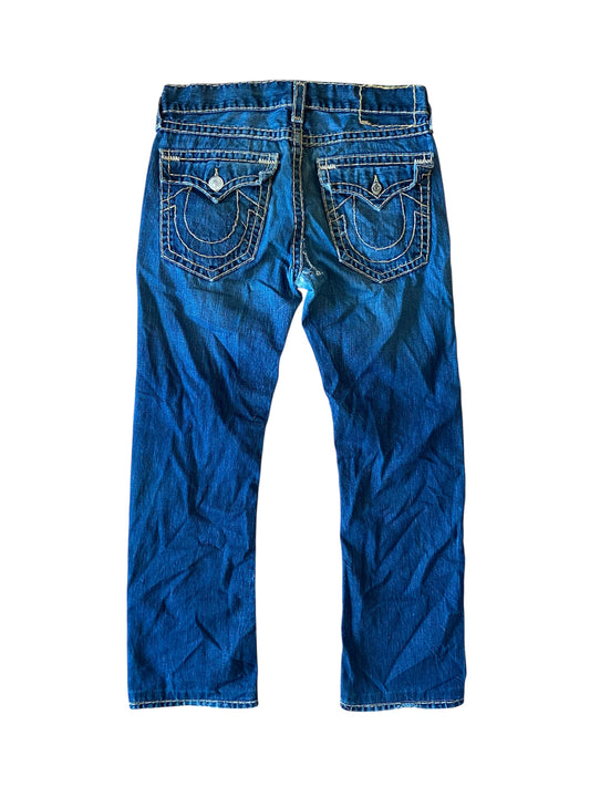 True Religion Jeans Ricky Super T