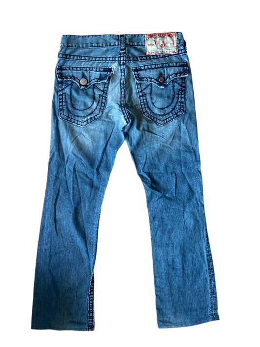 True Religion Jeans Ricky Super T