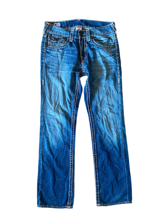 True Religion Jeans Ricky Super T