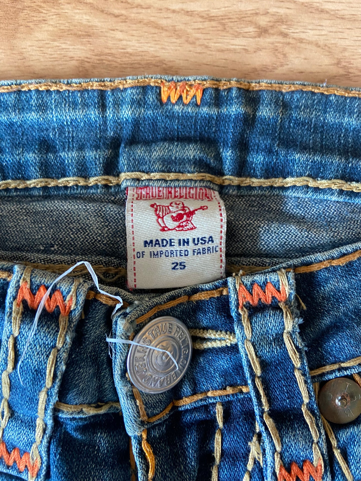 True Religion Jeans Joey Super T