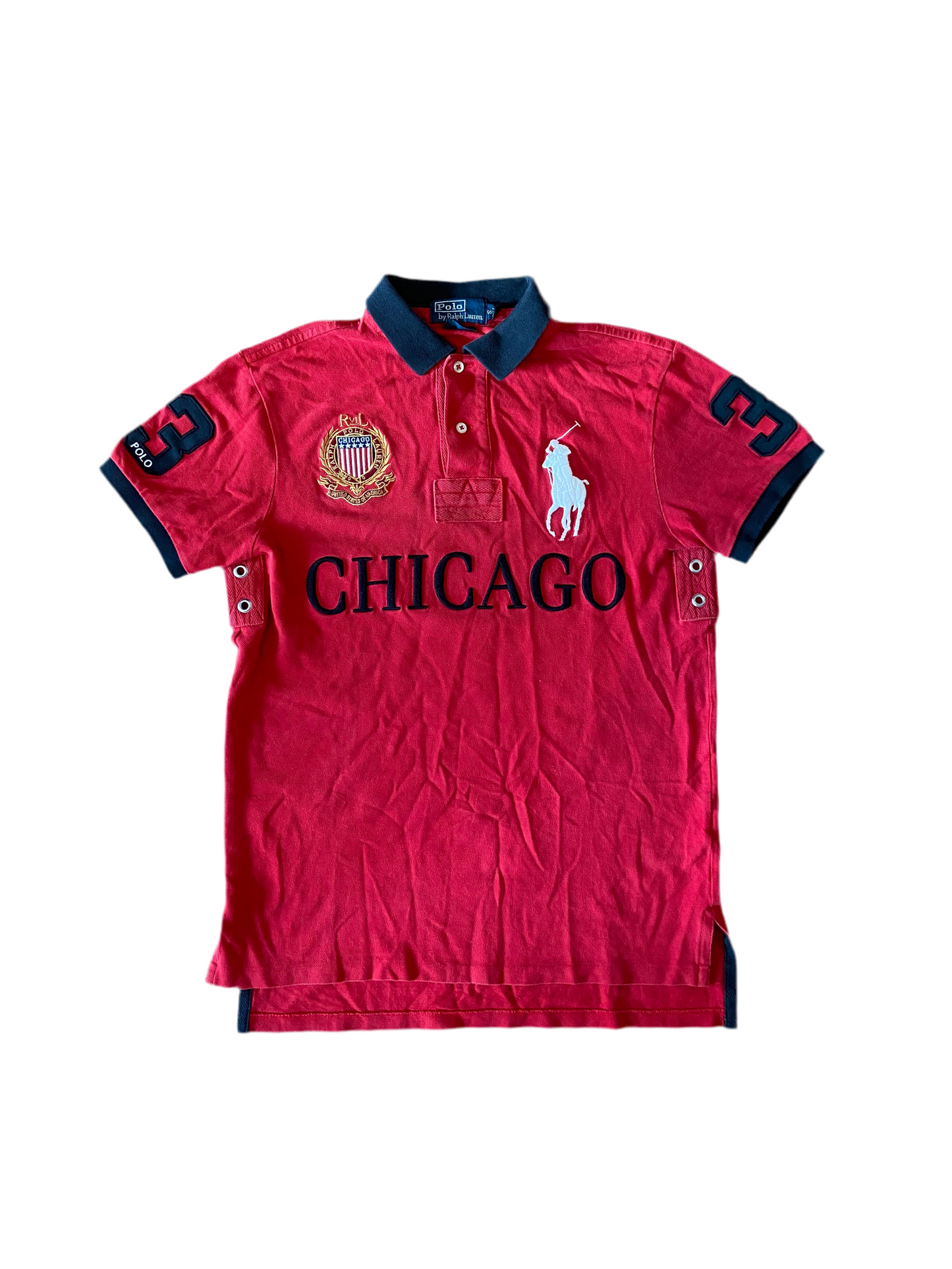 Ralph Lauren Polo Chicago