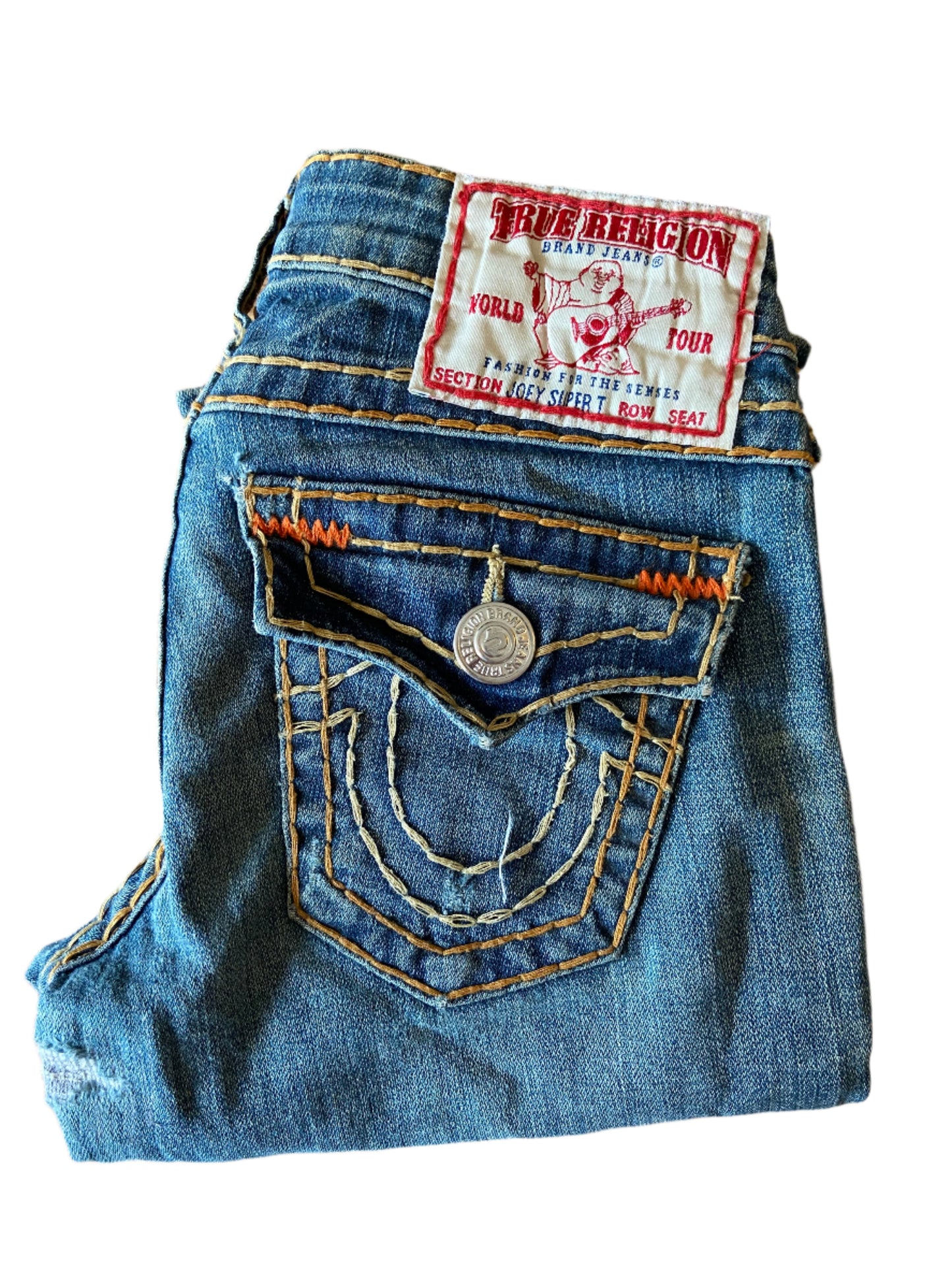 True Religion Jeans Joey Super T