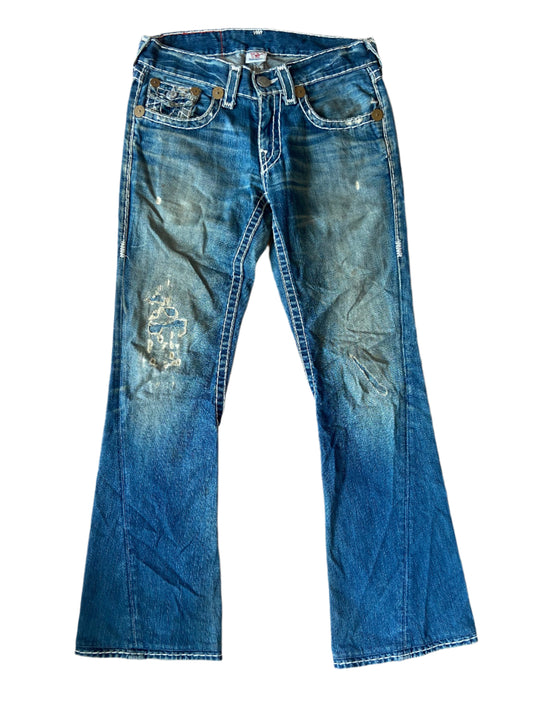 True Religion Jeans Joey Super T