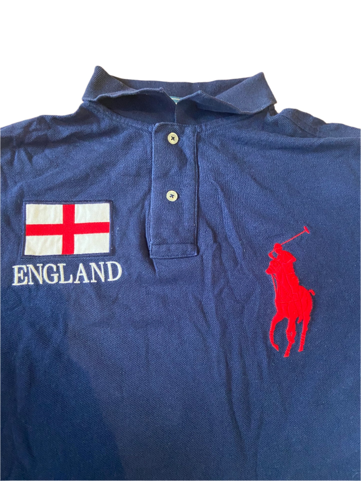 Ralph Lauren Polo England