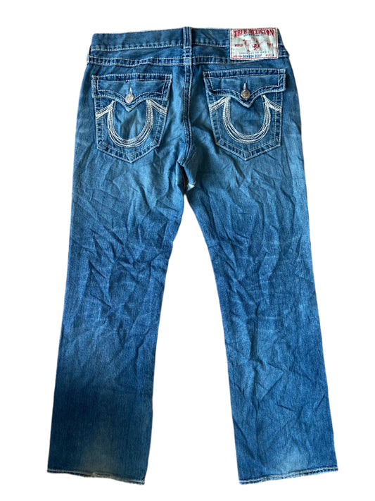 True Religion Jeans Rainbow Ricky