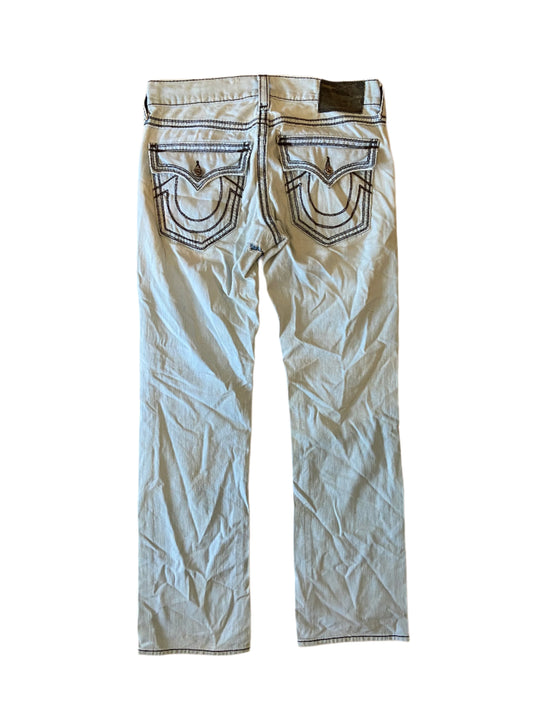True Religion Jeans Ricky Big Qt