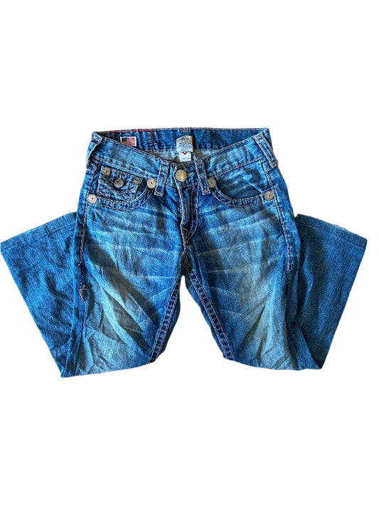 True Religion Jeans Billy Super T