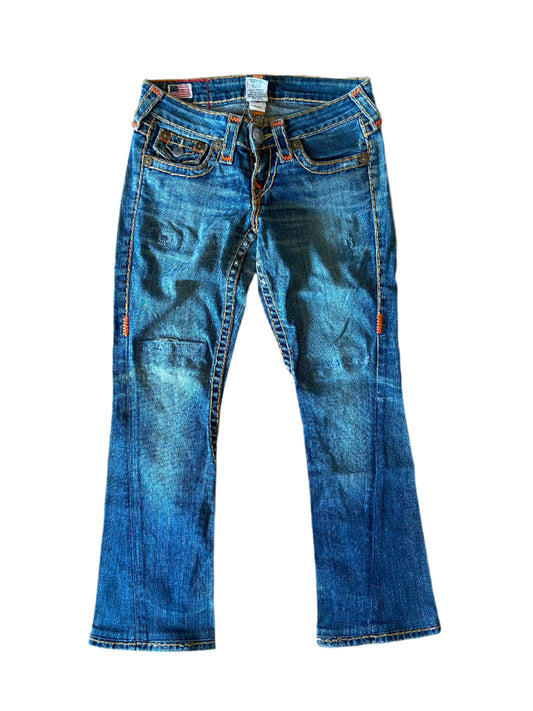 True Religion Jeans Joey Super T