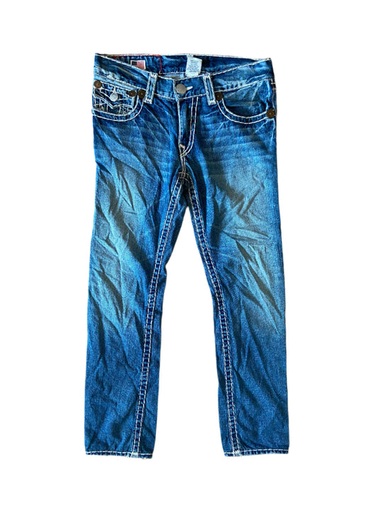 True Religion Jeans Billy Super T