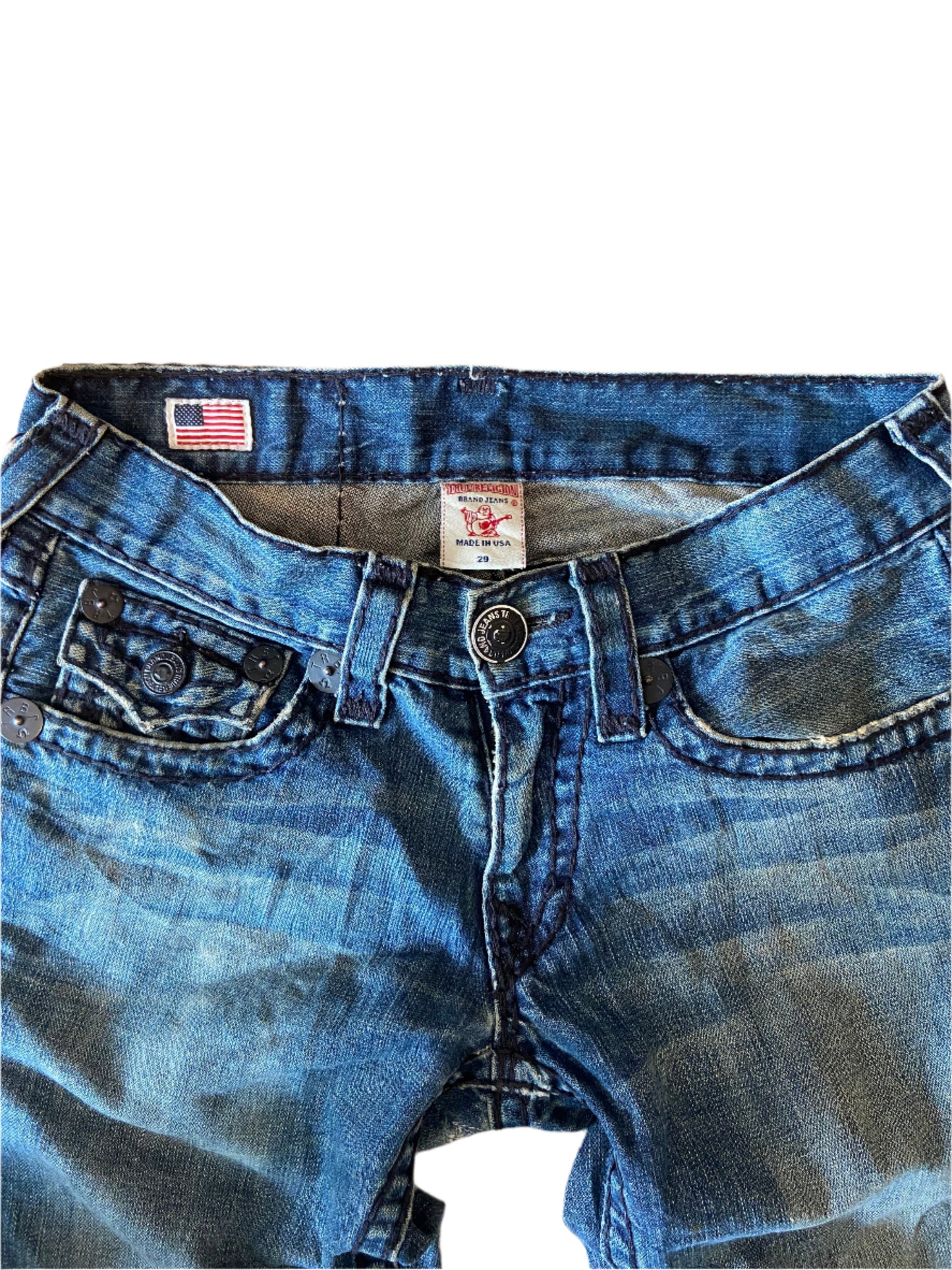True Religion Jeans Joey Super T
