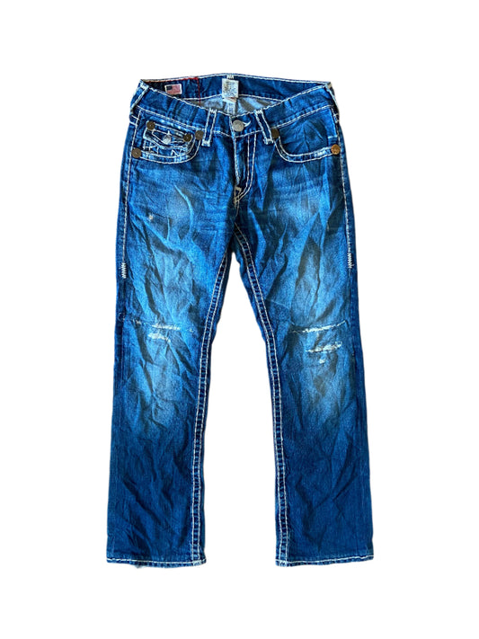 True Religion Jeans Billy Super T