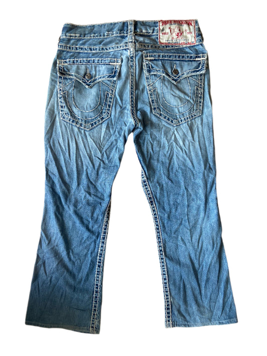 True Religion Jeans Billy Super T