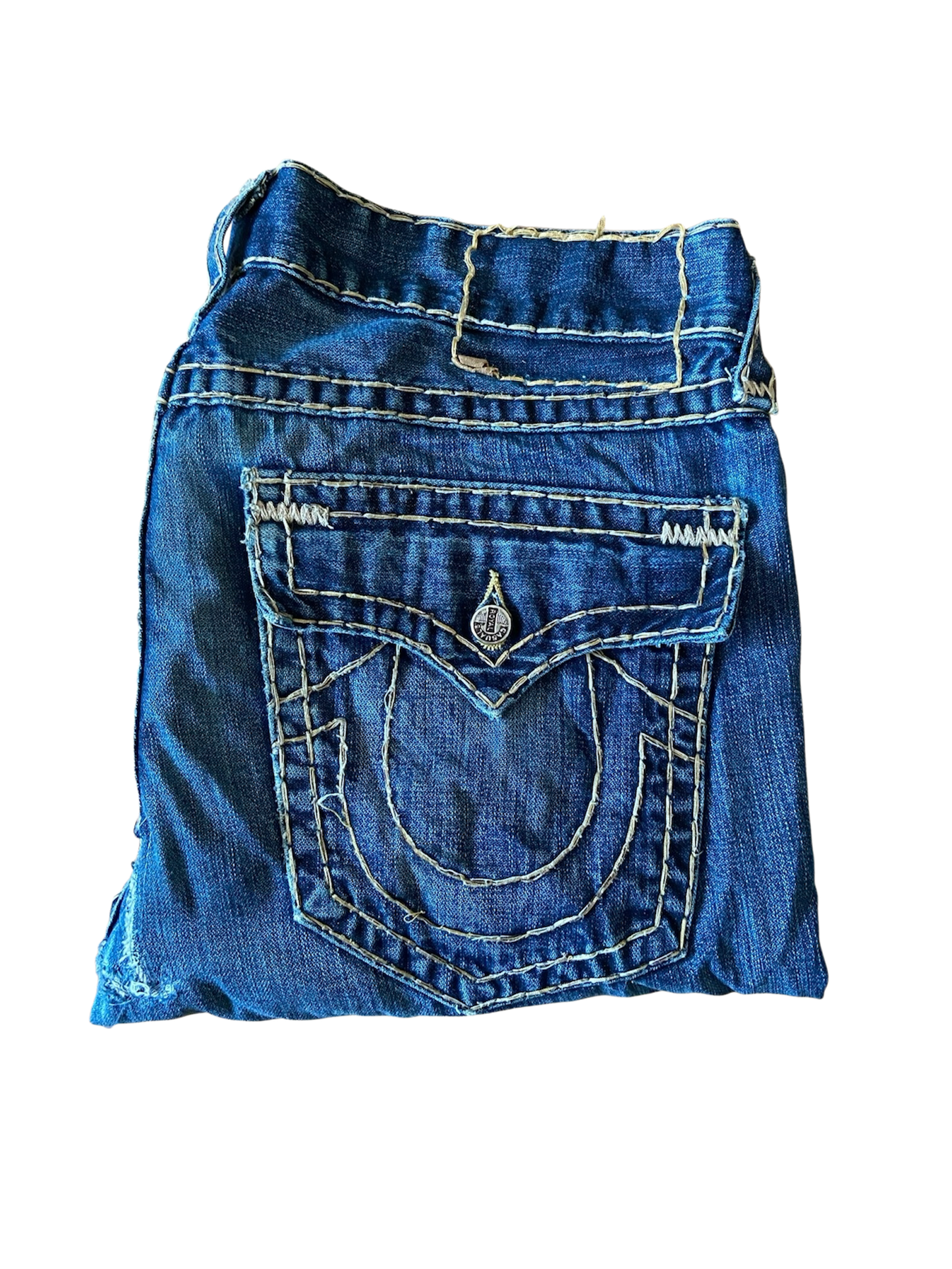 True Religion Jeans Ricky Super T