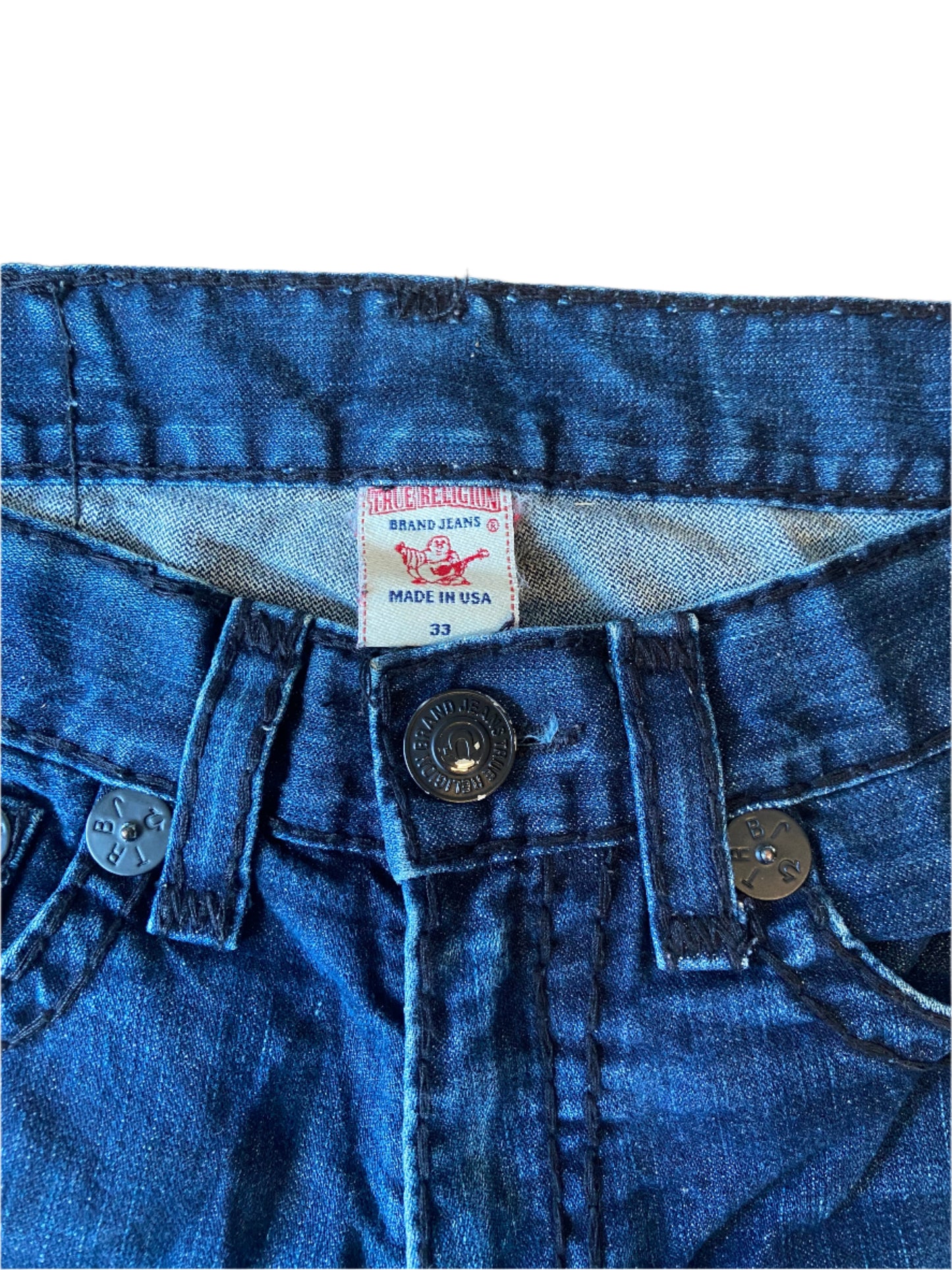 True Religion Jeans Billy Super T