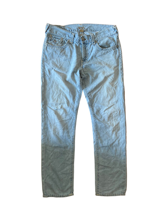 True Religion Jeans Geno Super T