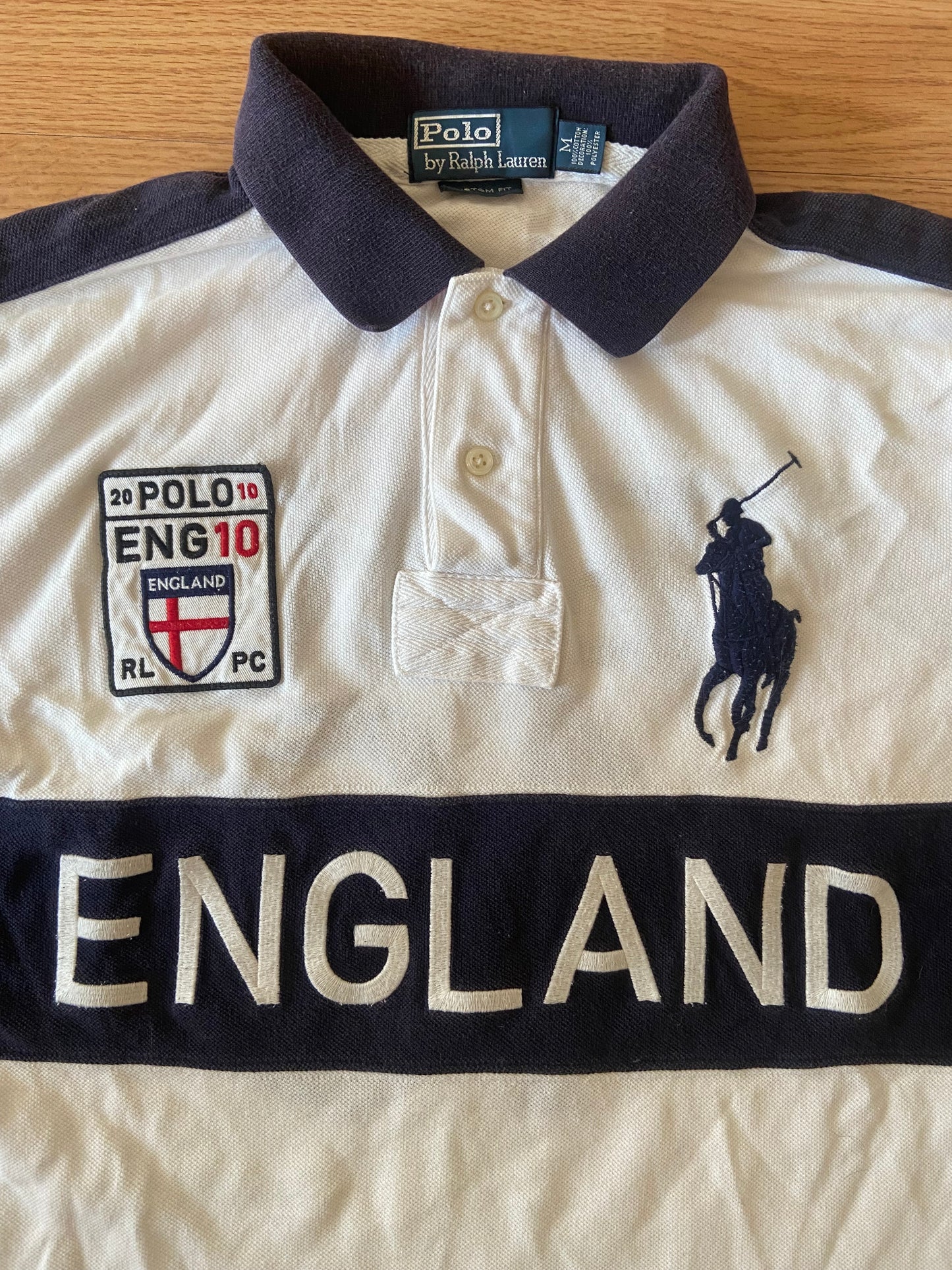 Ralph Lauren Polo England