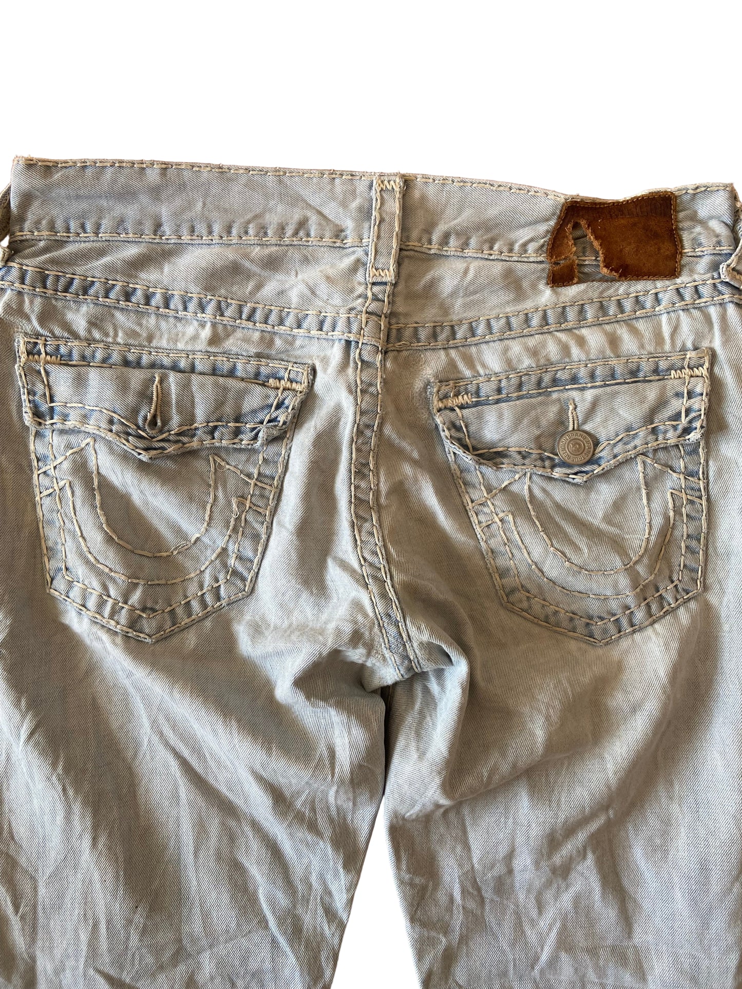 True Religion Jeans Geno Super T