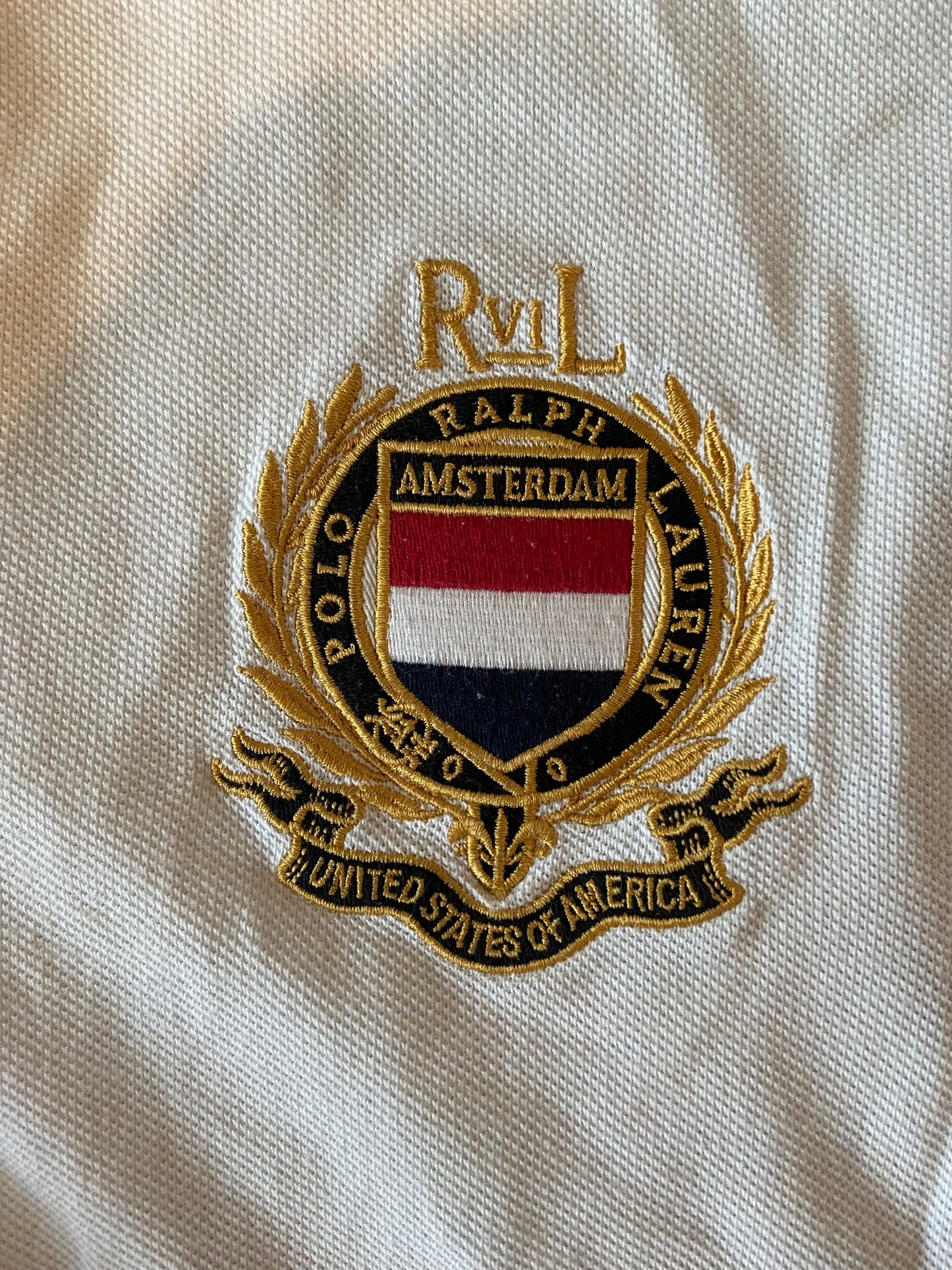Ralph Lauren Polo Amsterdam