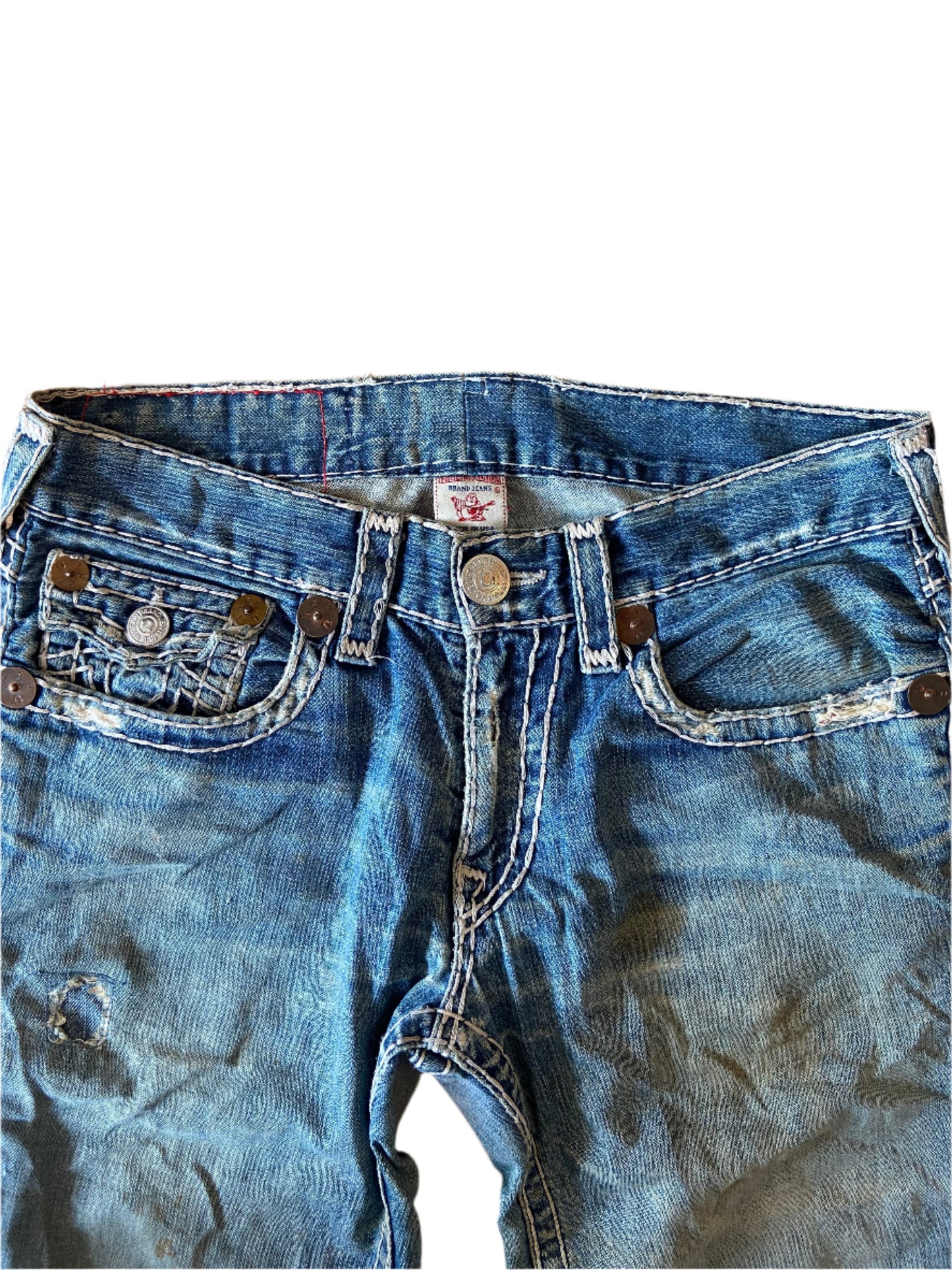 True Religion Jeans Joey Super T