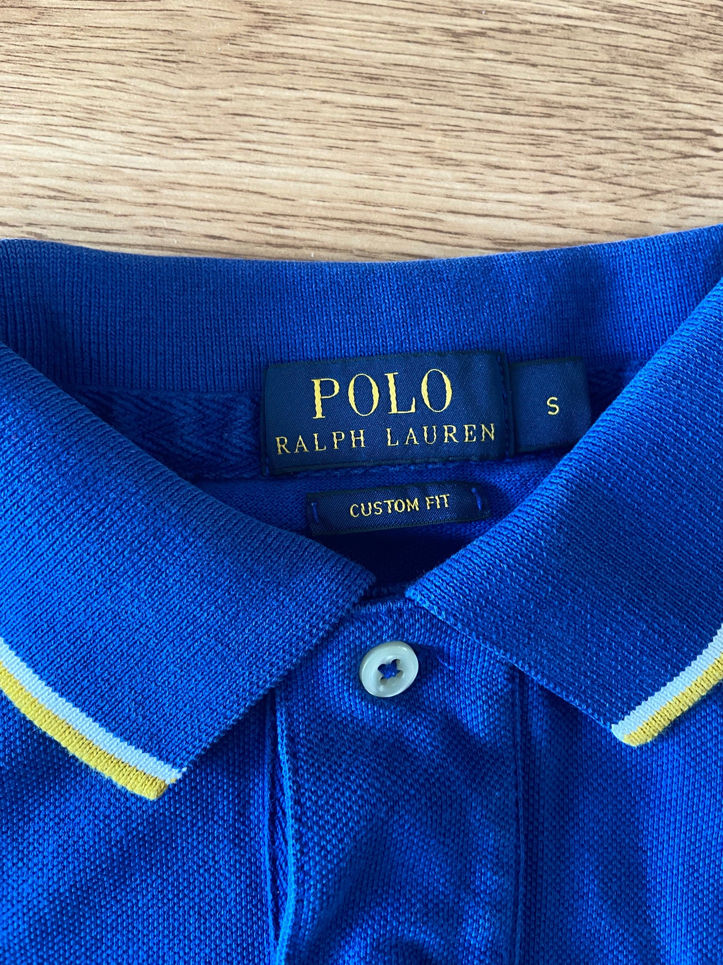 Ralph Lauren Polo Madrid