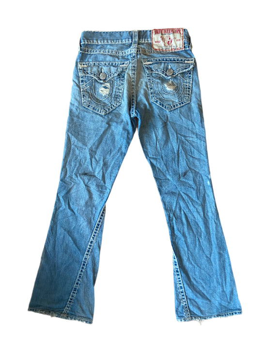 True Religion Jeans Joey Super T