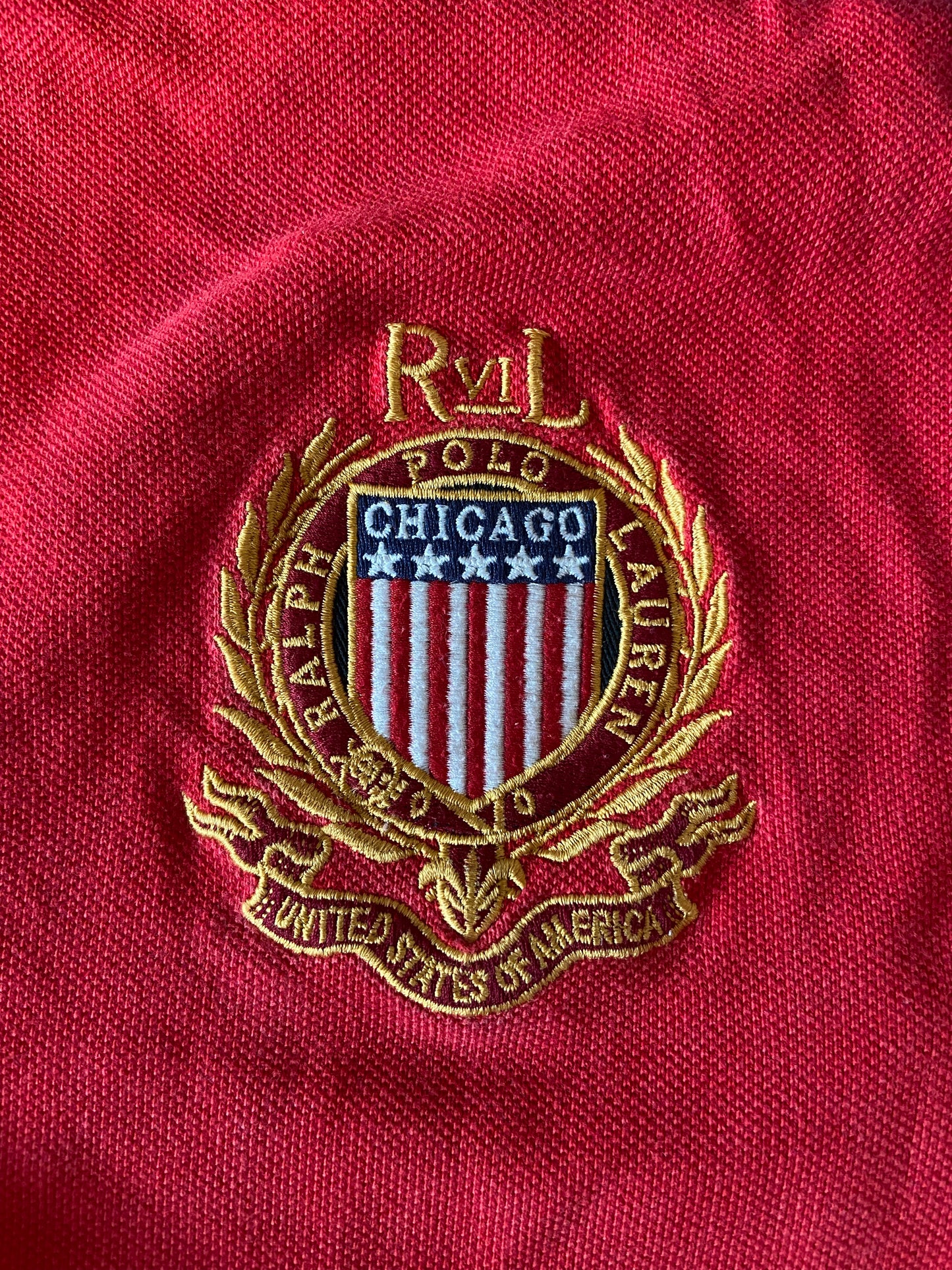 Ralph Lauren Polo Chicago