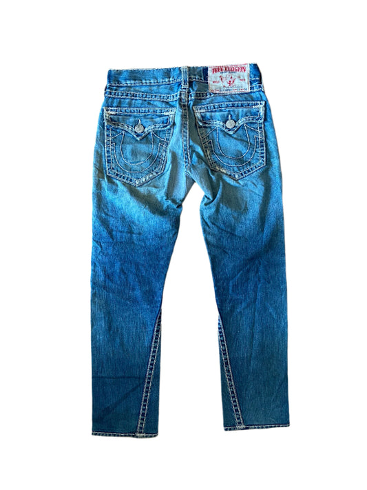 True Religion Jeans Joey Super T