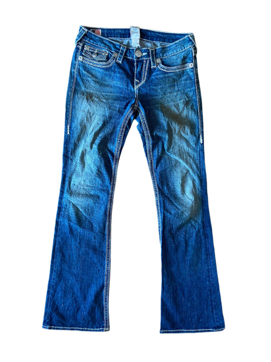 True Religion Jeans Becky Big QT