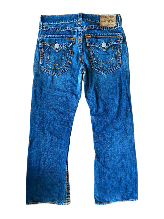 True Religion Jeans Billy Super T