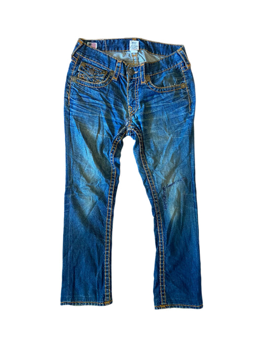 True Religion Jeans Billy Super T