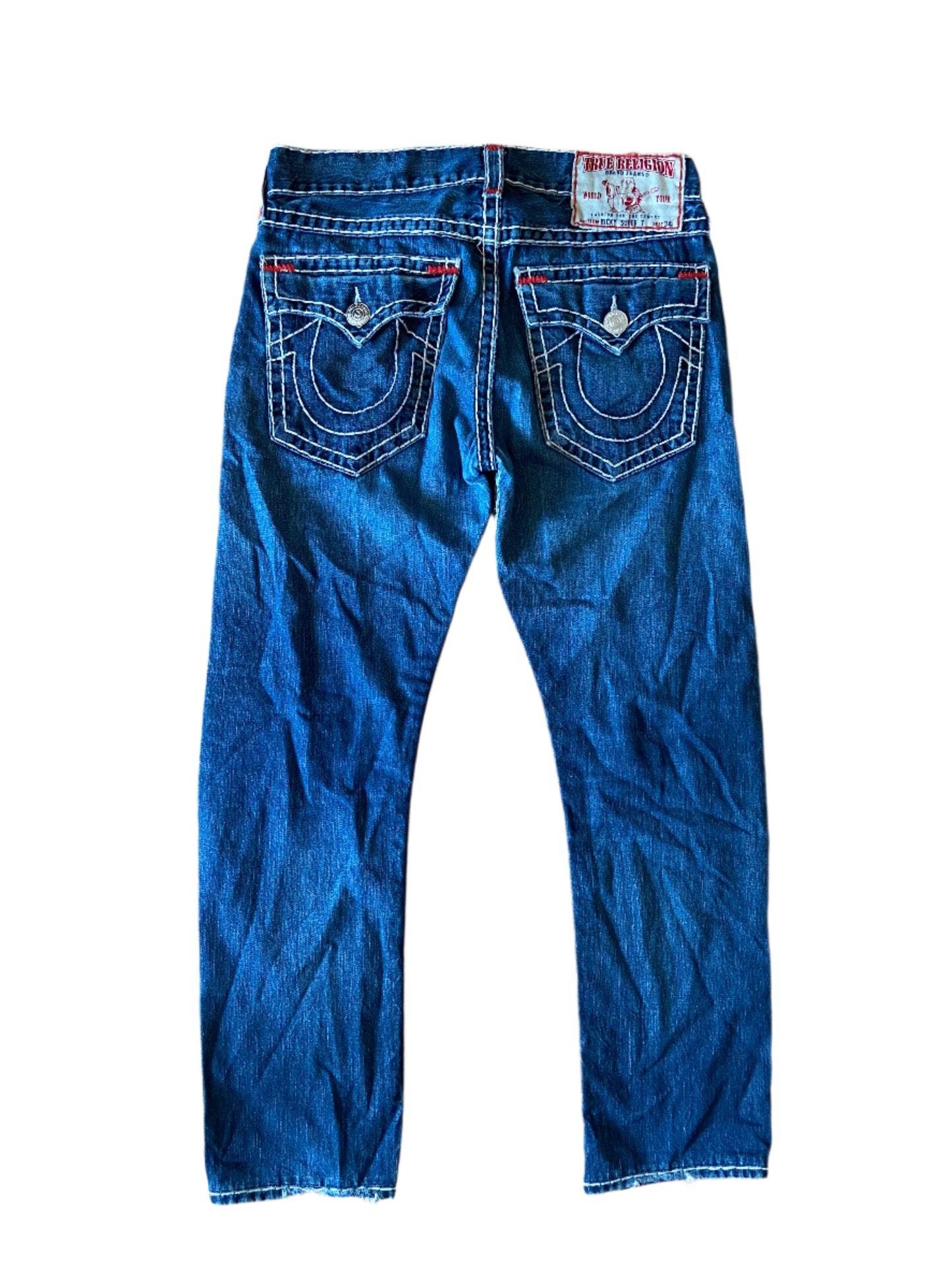 True Religion Jeans Ricky Super T