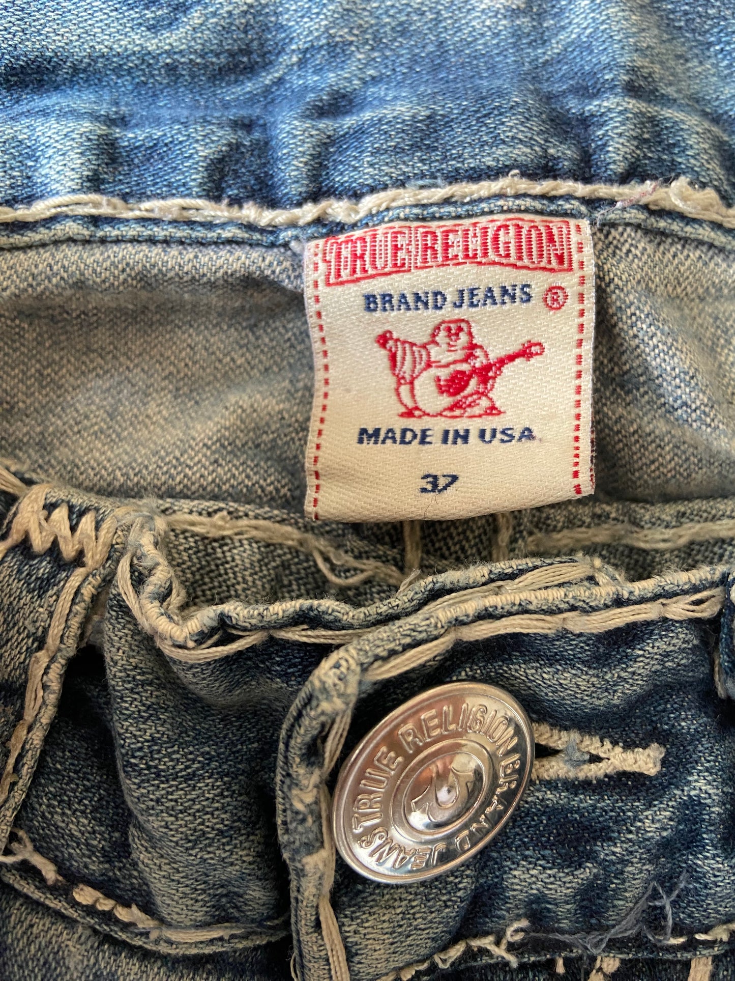True Religion Jeans Billy Super T