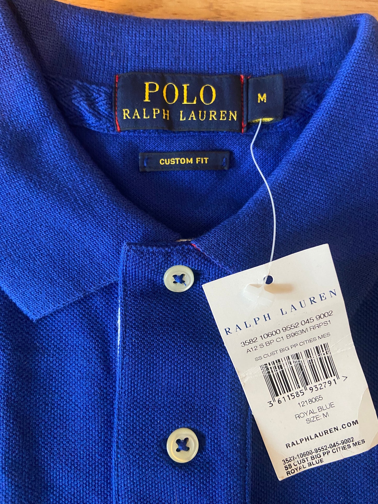 Ralph Lauren Polo Paris
