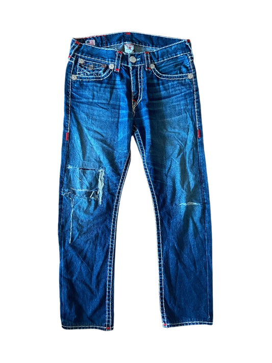 True Religion Jeans Ricky Super T