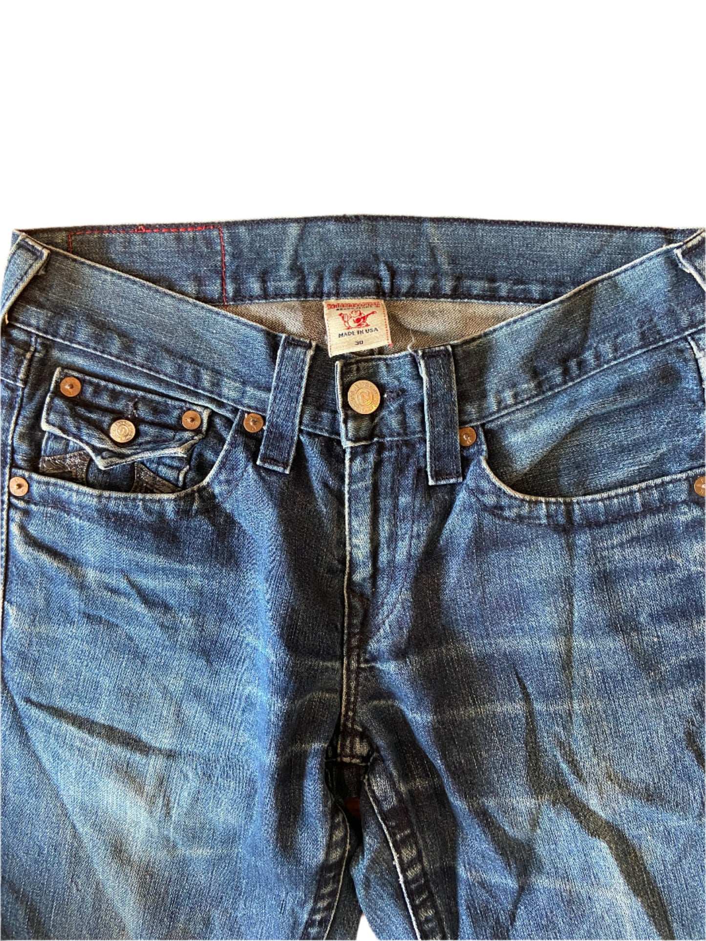 True Religion Jeans Billy