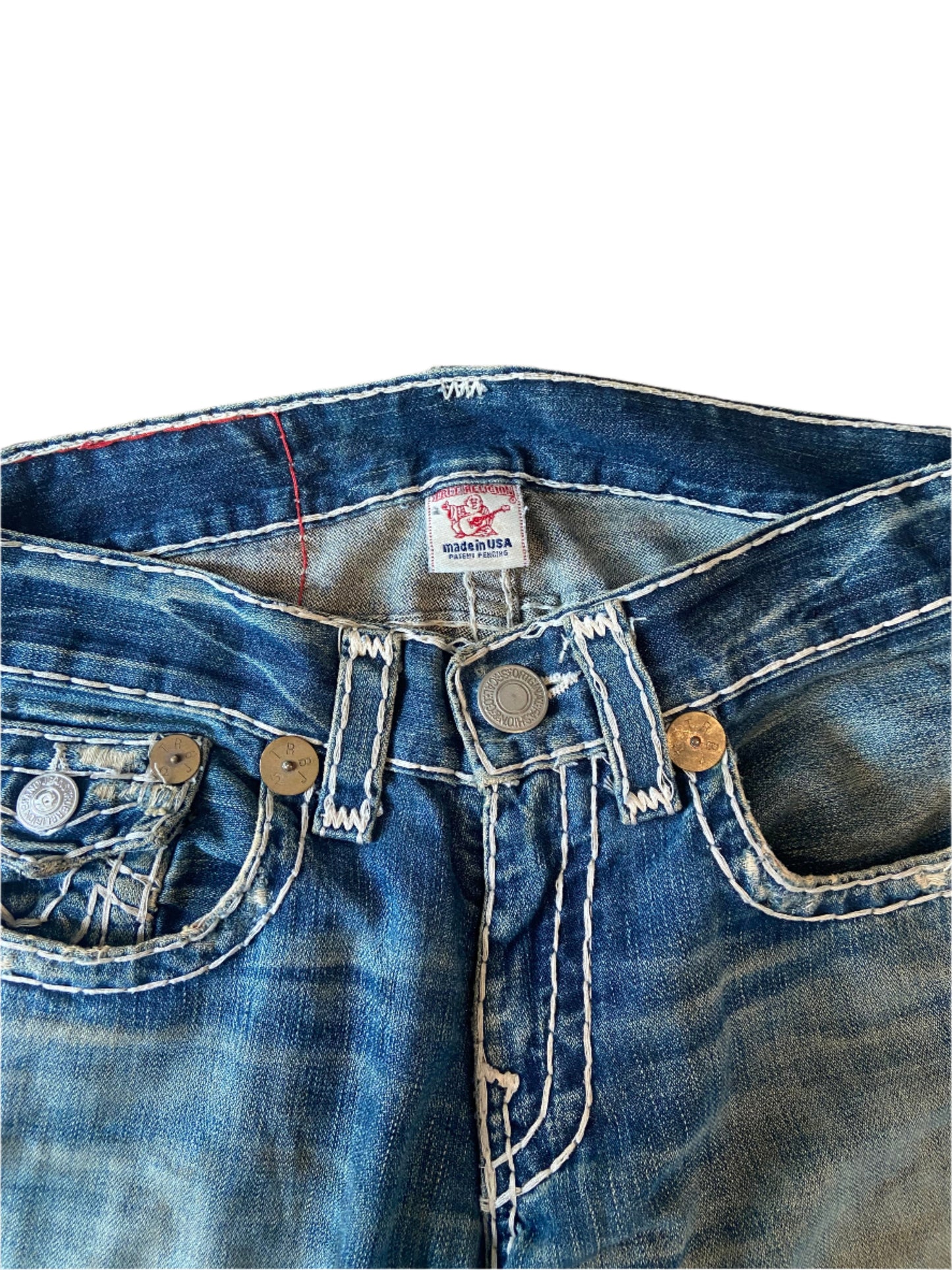 True Religion Jeans Joey Super T