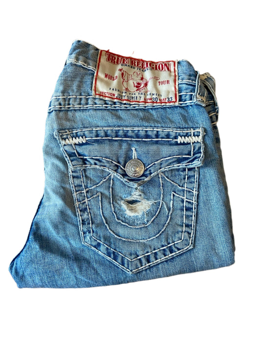 True Religion Jeans Joey Super T
