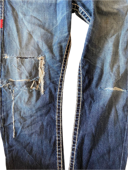 True Religion Jeans Ricky Super T
