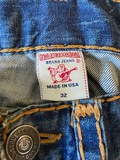 True Religion Jeans Billy Super T
