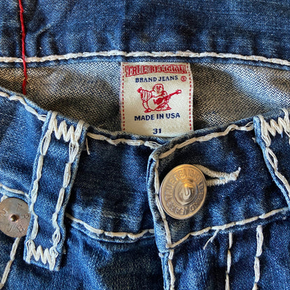 True Religion Jeans Billy Super T
