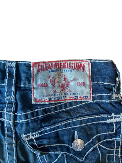 True Religion Jeans Billy Super T