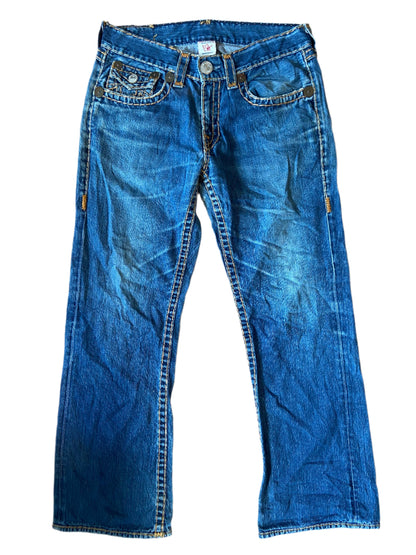 True Religion Jeans Billy Super T