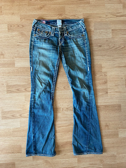 True Religion Jeans Joey Super T