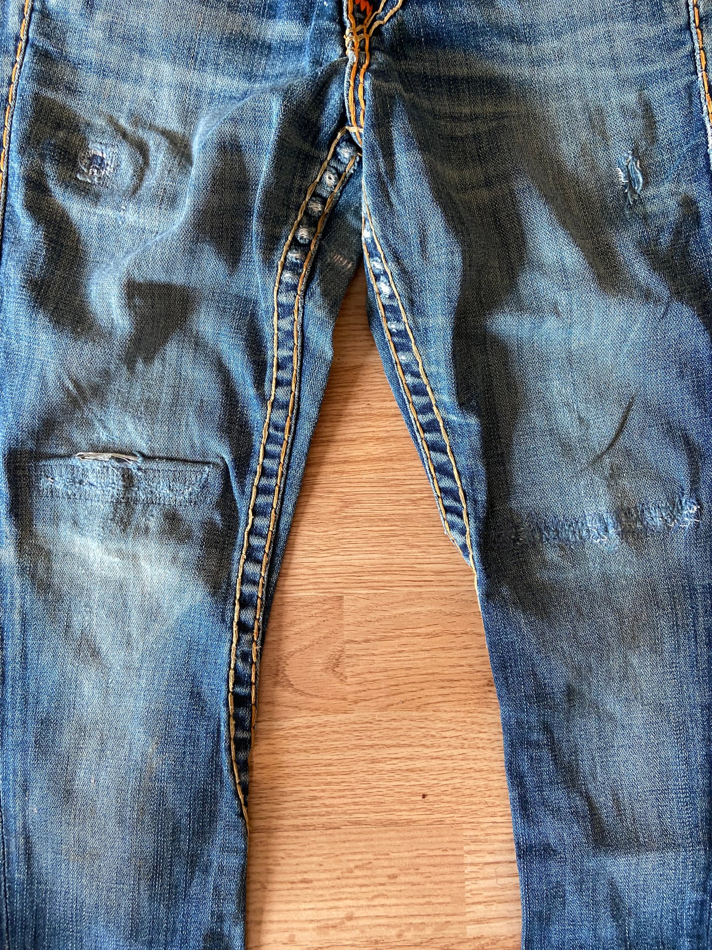 True Religion Jeans Joey Super T