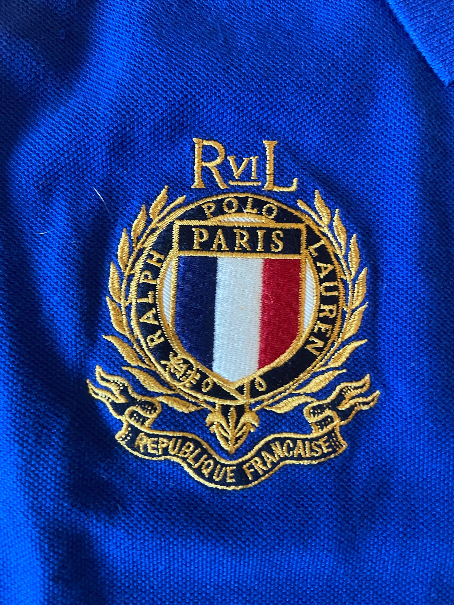 Ralph Lauren Polo Paris