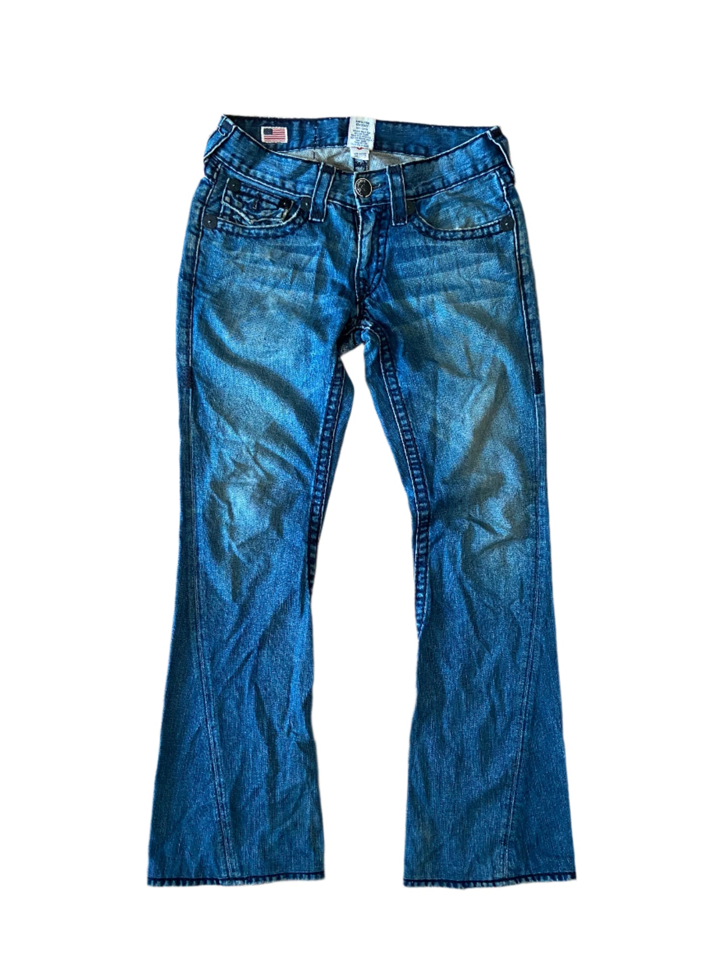 True Religion Jeans Joey Super T