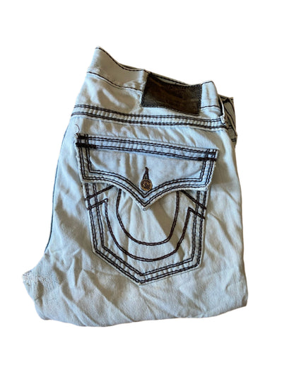 True Religion Jeans Ricky Big  Qt