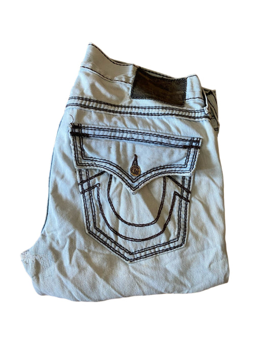 True Religion Jeans Ricky Big  Qt