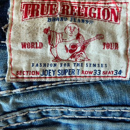 True Religion Jeans Joey Super T