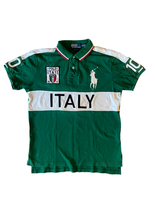 Ralph Lauren Polo Italy
